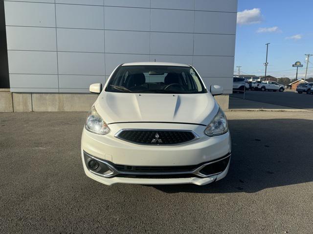 used 2017 Mitsubishi Mirage car, priced at $9,775