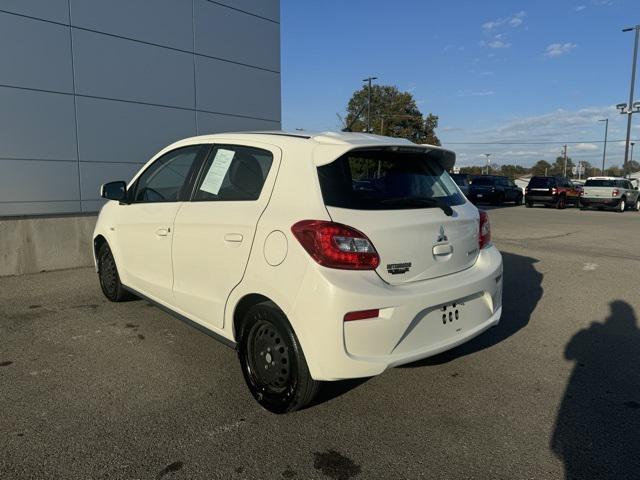 used 2017 Mitsubishi Mirage car, priced at $9,775