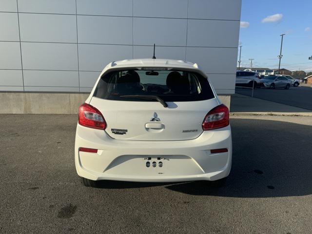 used 2017 Mitsubishi Mirage car, priced at $9,775