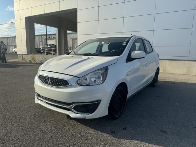 used 2017 Mitsubishi Mirage car, priced at $9,775