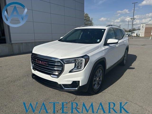 used 2023 GMC Terrain car, priced at $27,676