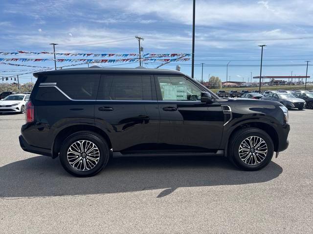 new 2025 Nissan Armada car, priced at $73,409