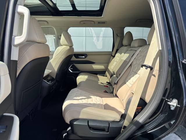 new 2025 Nissan Armada car, priced at $73,409