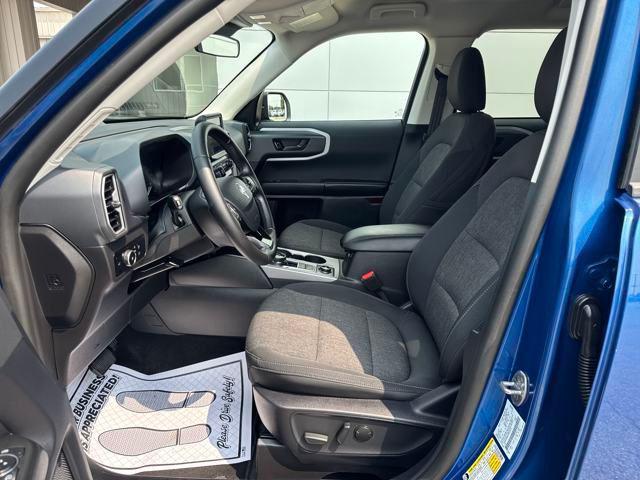 used 2024 Ford Bronco Sport car, priced at $31,150