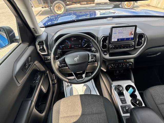 used 2024 Ford Bronco Sport car, priced at $31,150