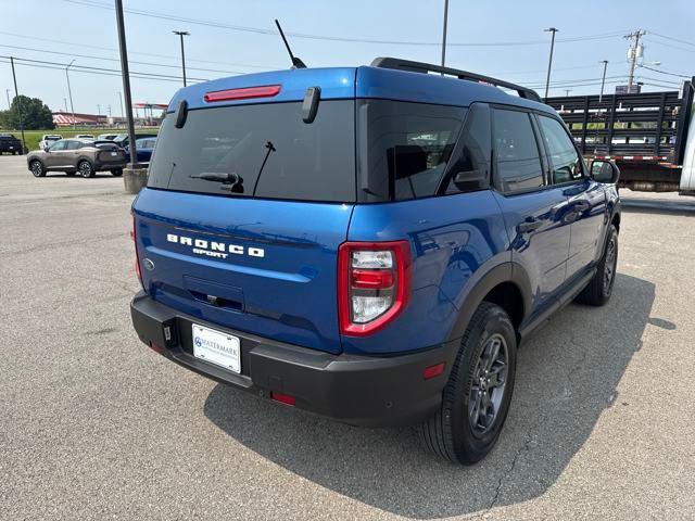 used 2024 Ford Bronco Sport car, priced at $31,150