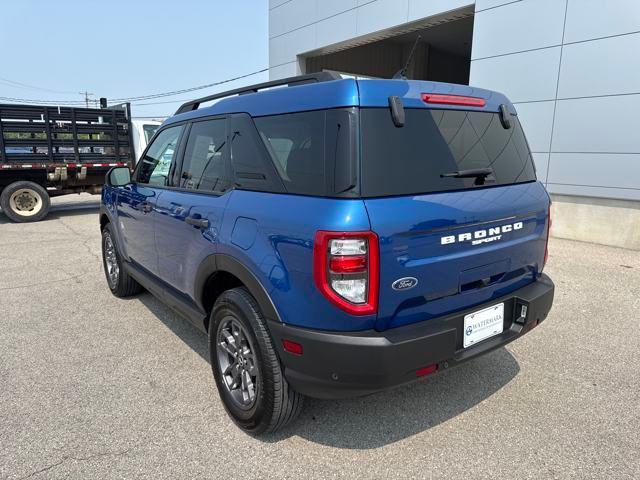 used 2024 Ford Bronco Sport car, priced at $31,150