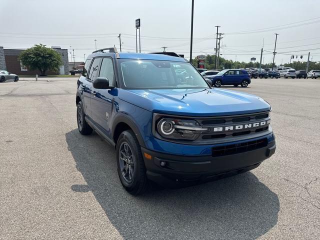 used 2024 Ford Bronco Sport car, priced at $31,150