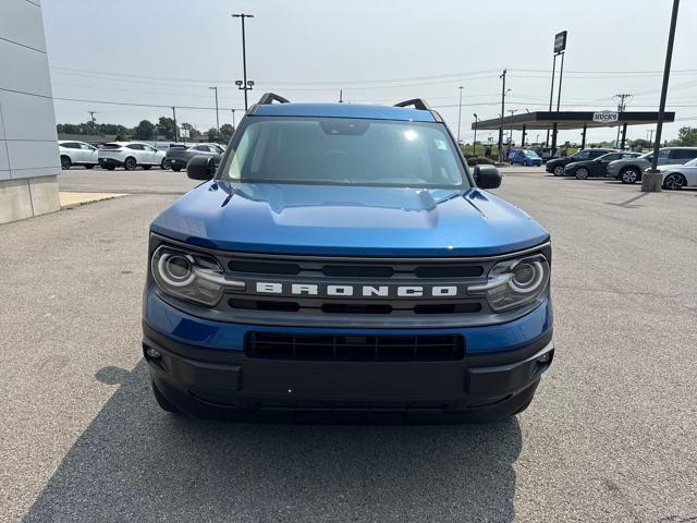 used 2024 Ford Bronco Sport car, priced at $31,150