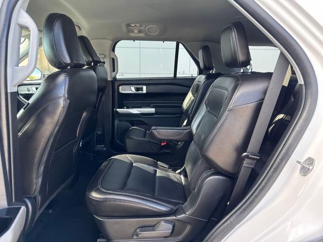used 2023 Ford Explorer car, priced at $32,399