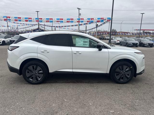 new 2025 Nissan Murano car, priced at $42,510