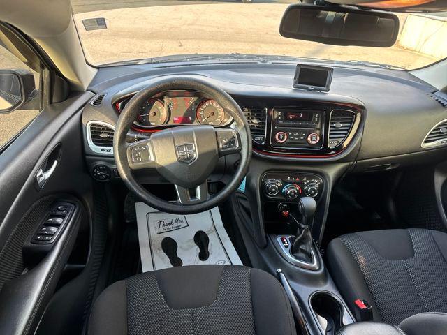 used 2016 Dodge Dart car, priced at $11,459