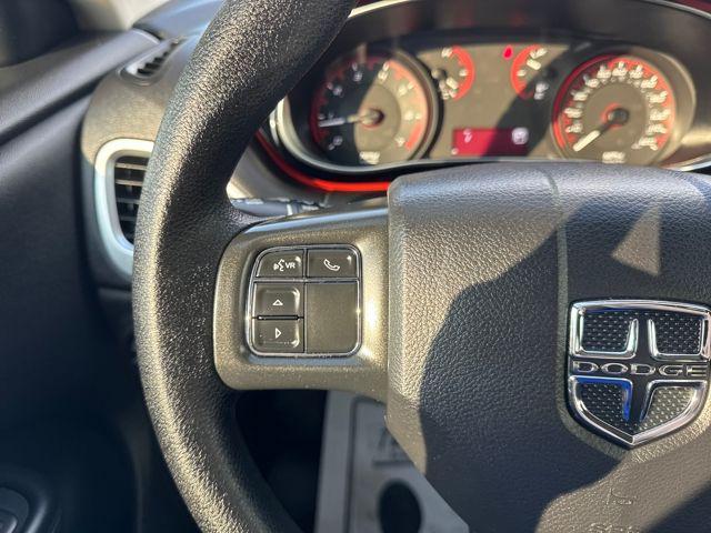 used 2016 Dodge Dart car, priced at $11,459