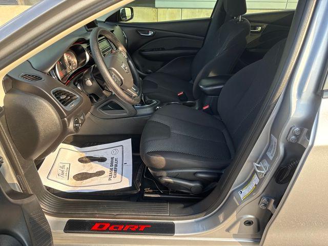 used 2016 Dodge Dart car, priced at $11,459