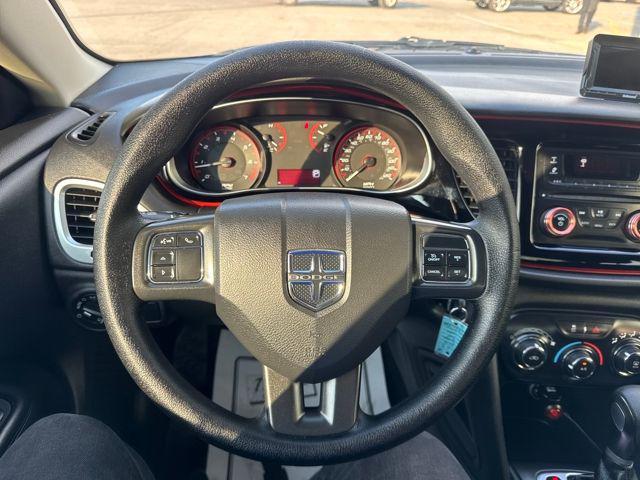 used 2016 Dodge Dart car, priced at $11,459