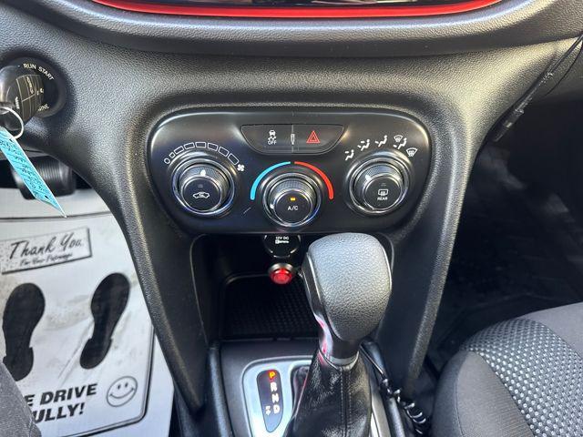 used 2016 Dodge Dart car, priced at $11,459