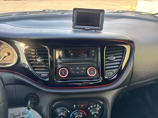used 2016 Dodge Dart car, priced at $11,459