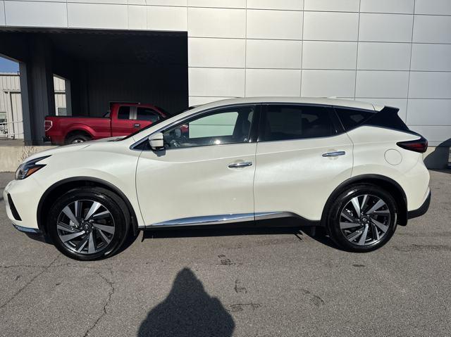 used 2024 Nissan Murano car, priced at $35,500