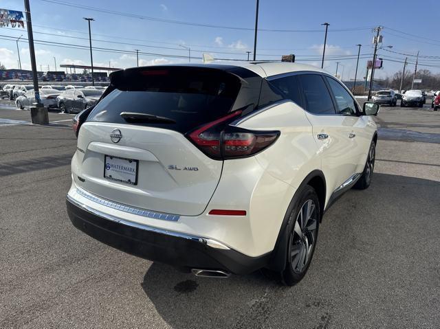 used 2024 Nissan Murano car, priced at $35,500