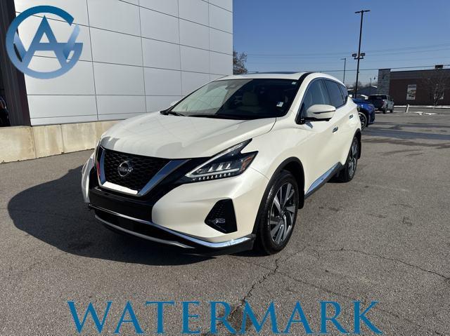 used 2024 Nissan Murano car, priced at $35,500