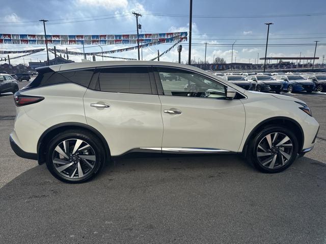 used 2024 Nissan Murano car, priced at $35,500