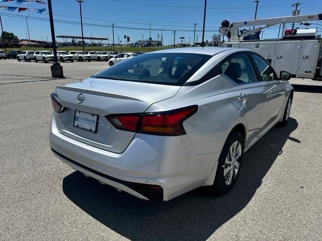 new 2024 Nissan Altima car, priced at $27,510