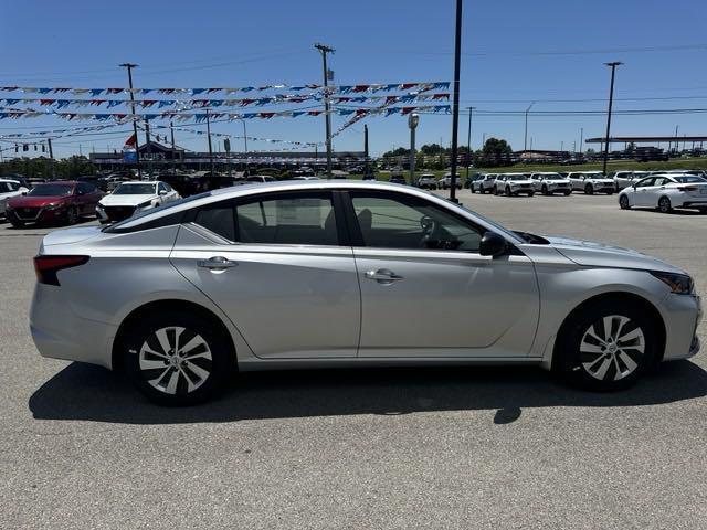 new 2024 Nissan Altima car, priced at $25,977