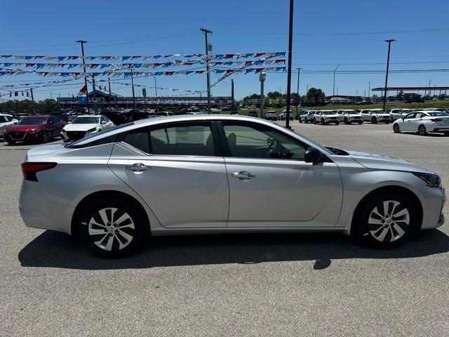 new 2024 Nissan Altima car, priced at $27,510