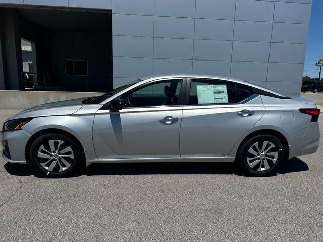 new 2024 Nissan Altima car, priced at $27,510