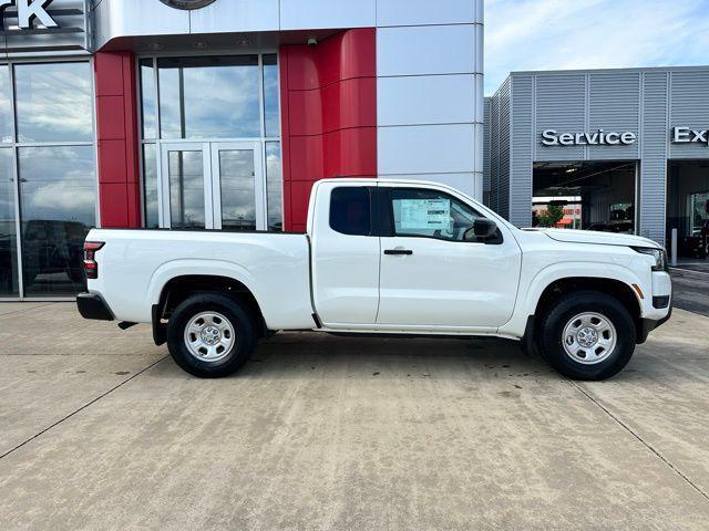 new 2025 Nissan Frontier car