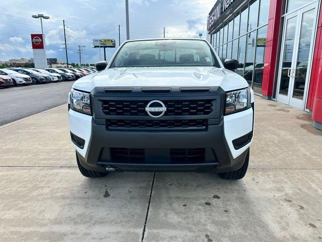 new 2025 Nissan Frontier car