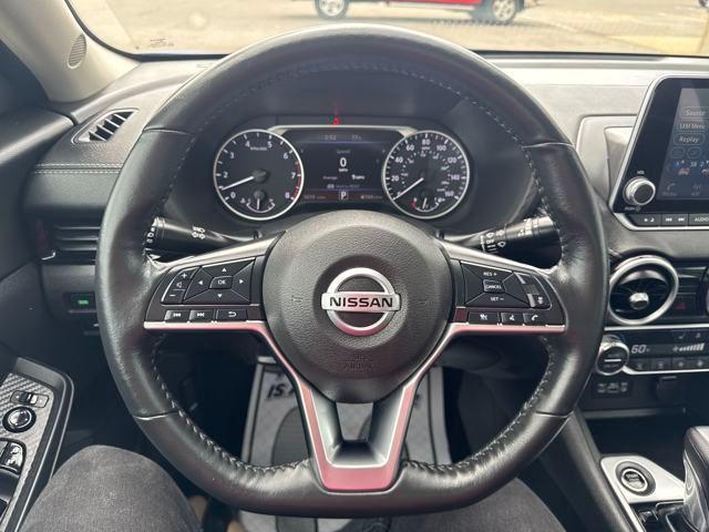 used 2022 Nissan Sentra car, priced at $22,532