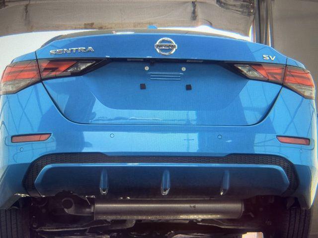 used 2022 Nissan Sentra car, priced at $22,542