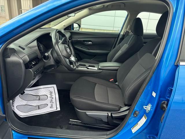 used 2022 Nissan Sentra car, priced at $22,532