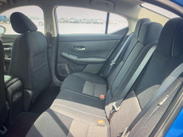 used 2022 Nissan Sentra car, priced at $22,542