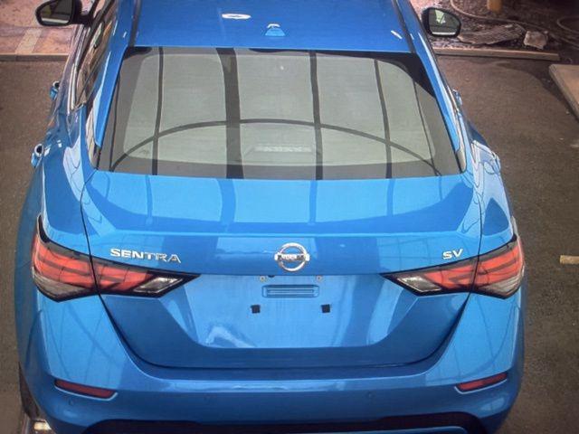 used 2022 Nissan Sentra car, priced at $22,542