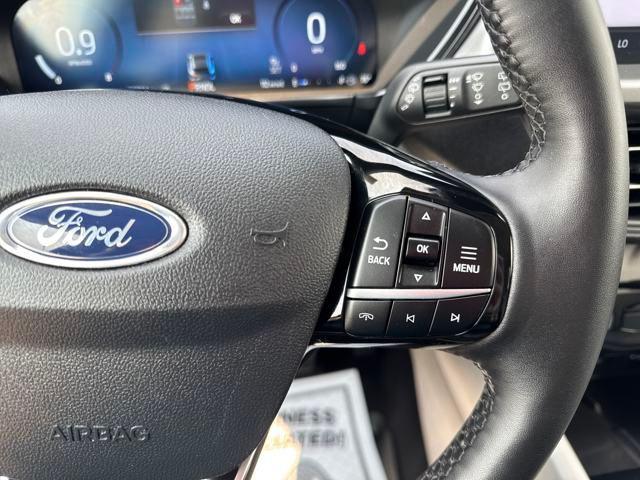 used 2023 Ford Escape car, priced at $27,490