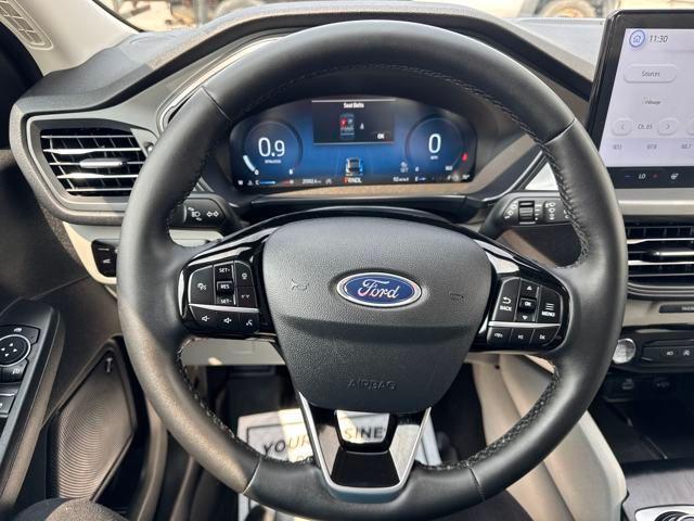 used 2023 Ford Escape car, priced at $27,490