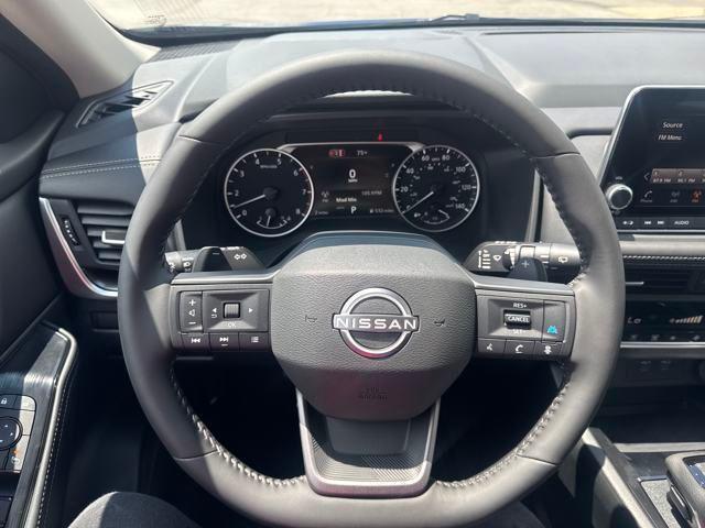 new 2026 Nissan Rogue car, priced at $32,898