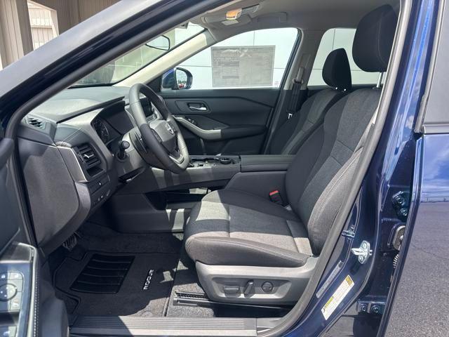 new 2026 Nissan Rogue car, priced at $32,898