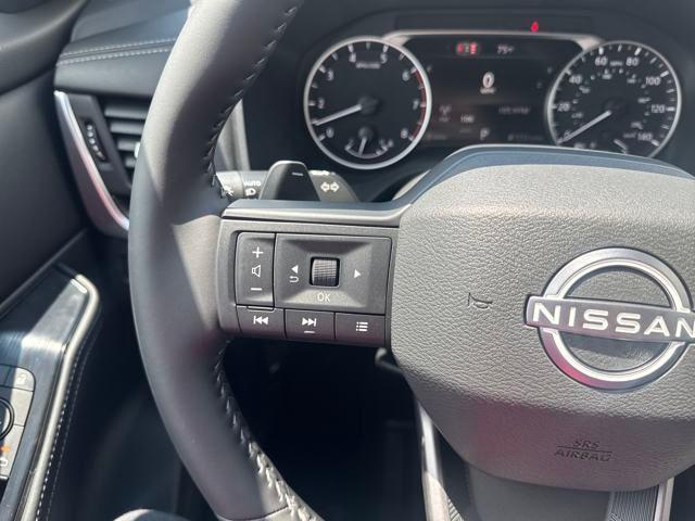 new 2026 Nissan Rogue car, priced at $32,898