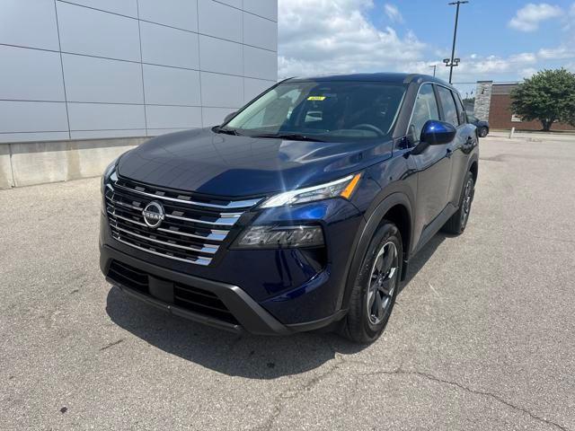 new 2026 Nissan Rogue car, priced at $32,898