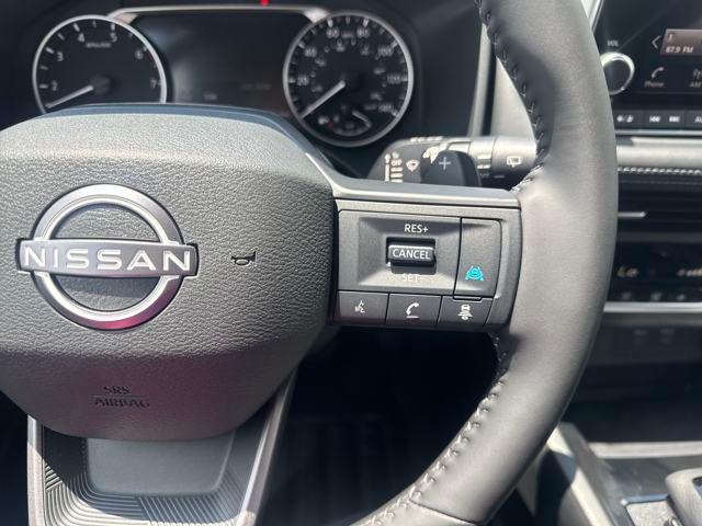new 2026 Nissan Rogue car, priced at $32,898