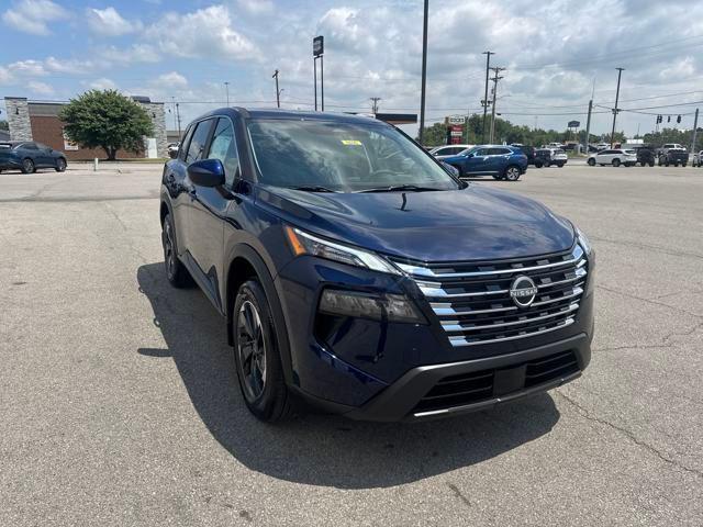new 2026 Nissan Rogue car, priced at $32,898