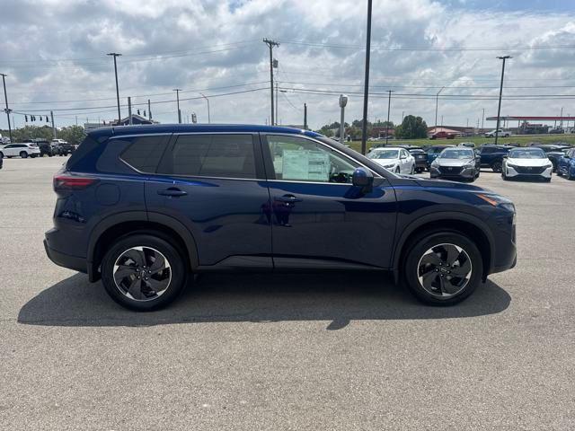 new 2026 Nissan Rogue car, priced at $32,898