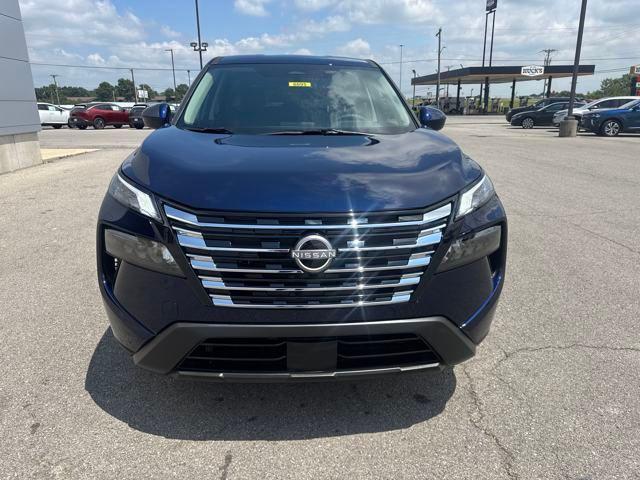 new 2026 Nissan Rogue car, priced at $32,898