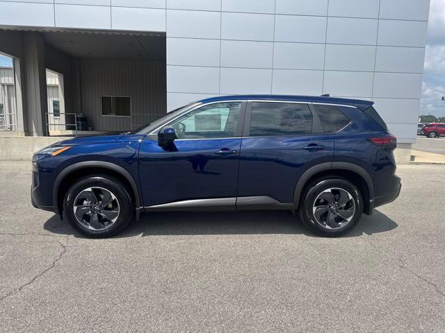 new 2026 Nissan Rogue car, priced at $32,898