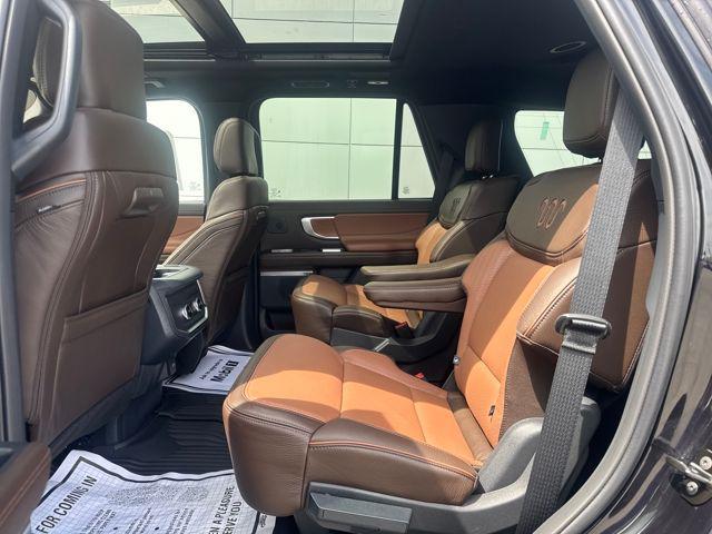 new 2025 Ford Expedition car