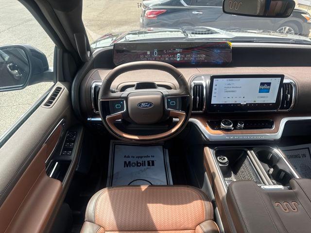 new 2025 Ford Expedition car