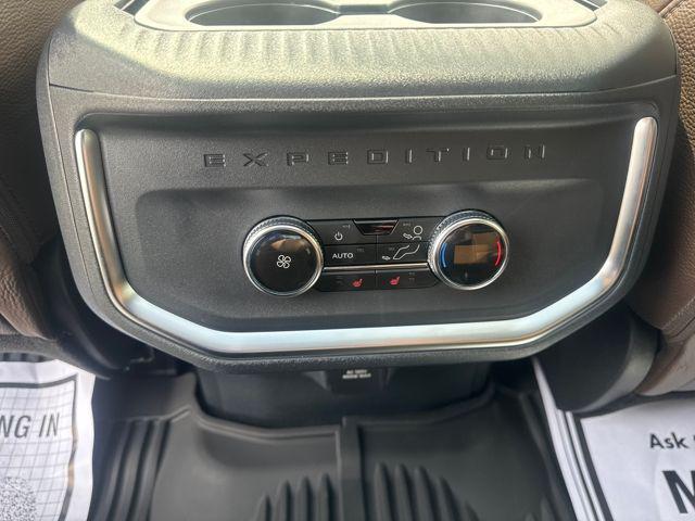 new 2025 Ford Expedition car
